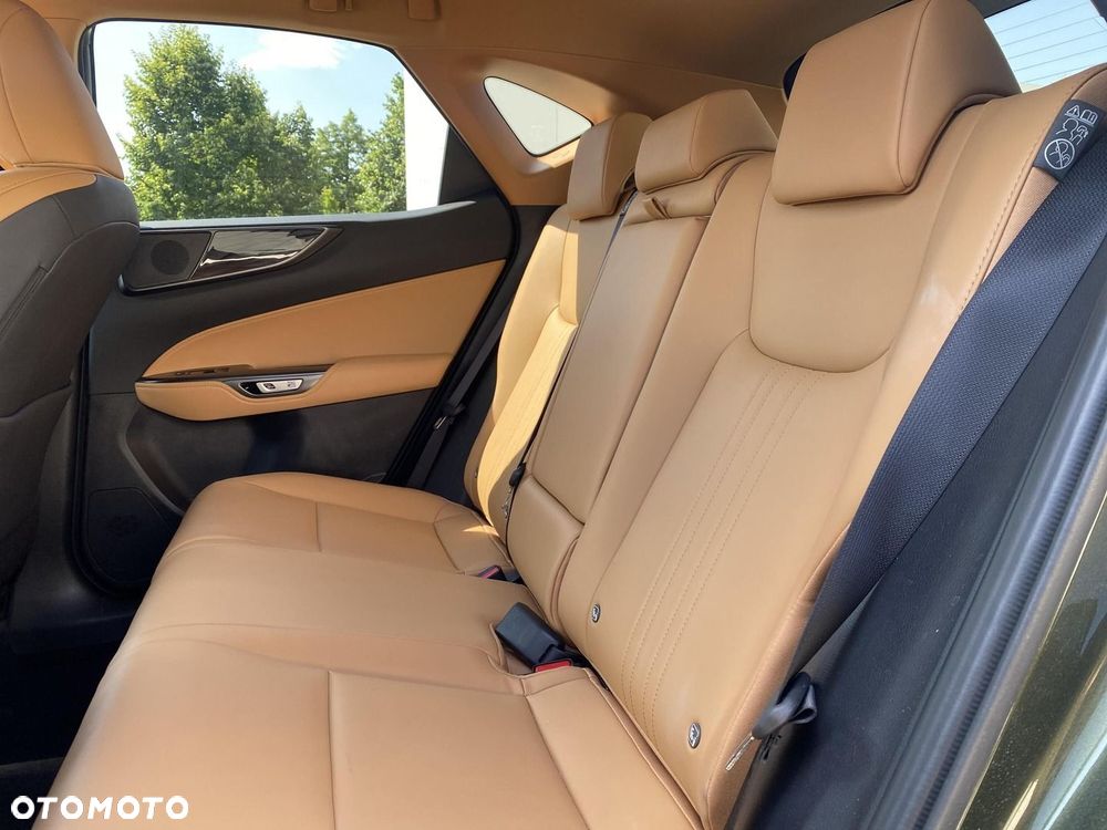 Lexus NX 350h Prestige AWD - 12