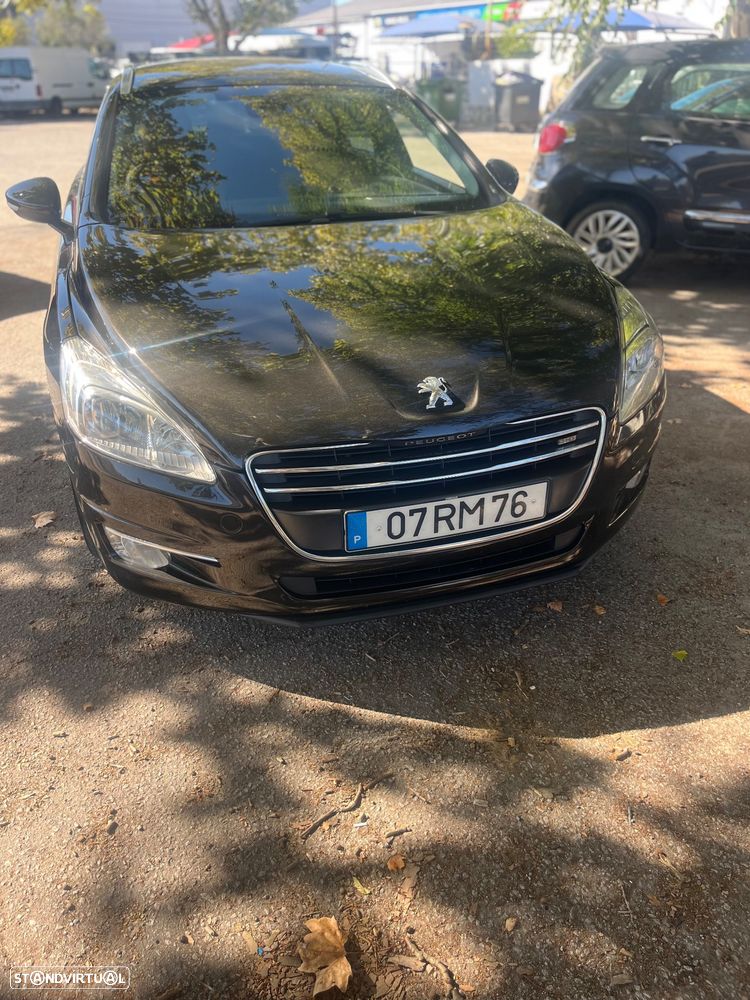 Peugeot 508 SW