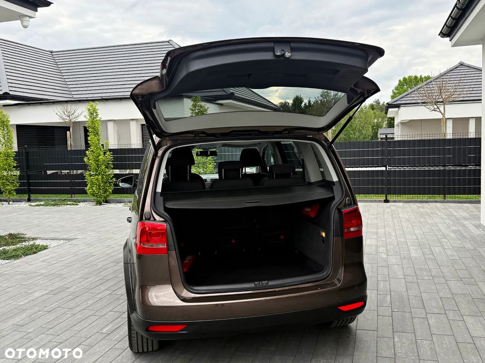 Volkswagen Touran 2.0 TDI United - 18