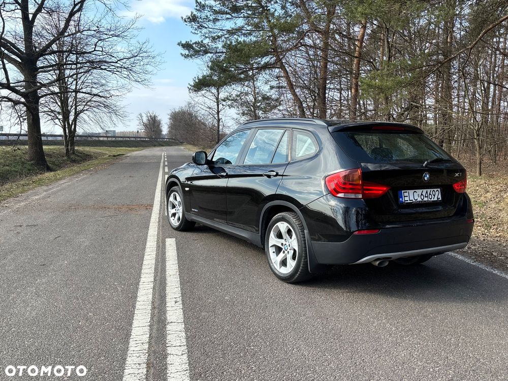 BMW X1 xDrive20d - 4