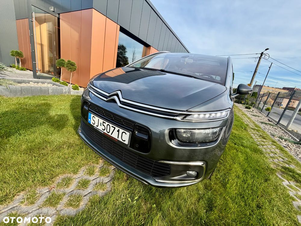Citroën C4 Grand Picasso - 7