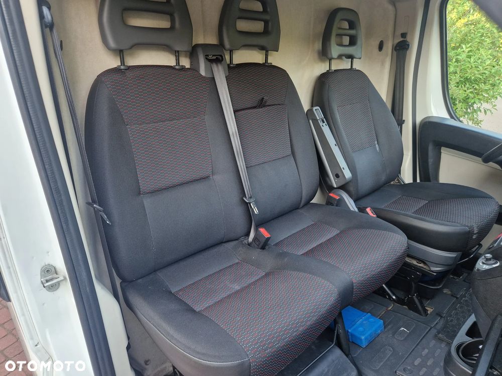 Peugeot Boxer - 16