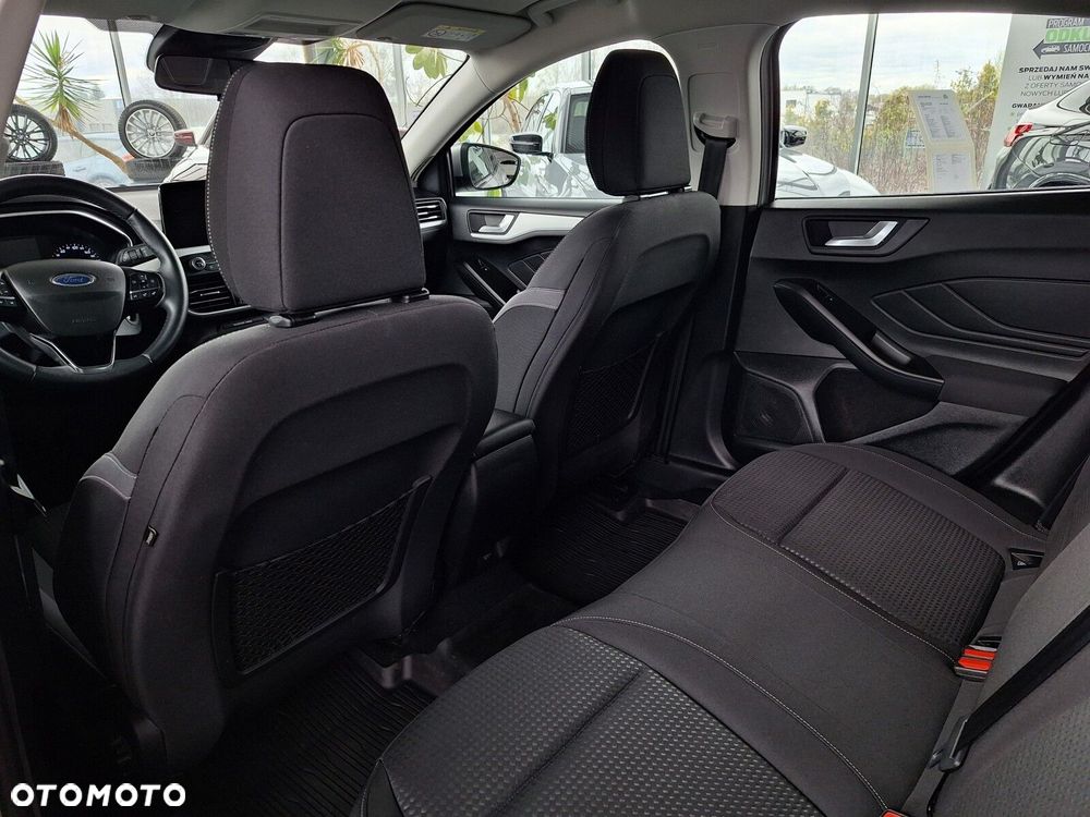 Ford Focus 1.5 EcoBlue SCR Connected - 20