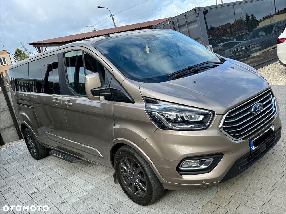 Ford Transit Custom - 2
