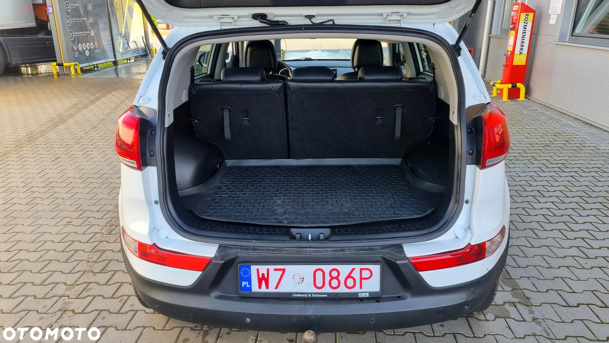Kia Sportage 1.7 CRDI Business Line 2WD - 5