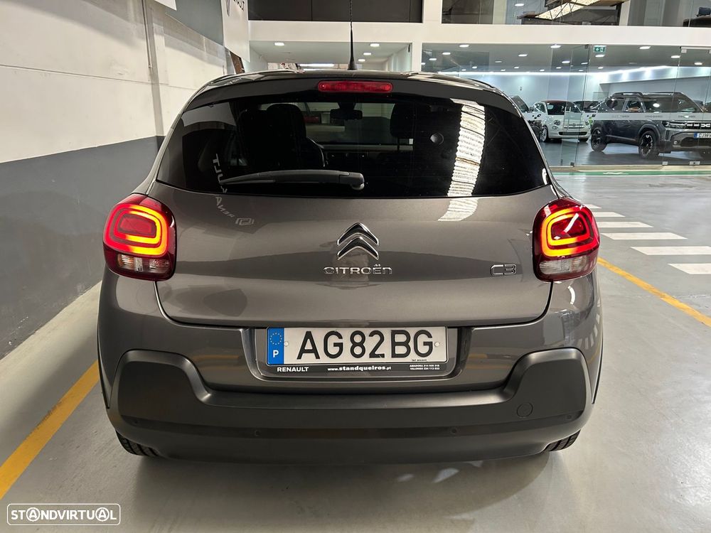 Citroën C3 1.2 PureTech C-Series - 8