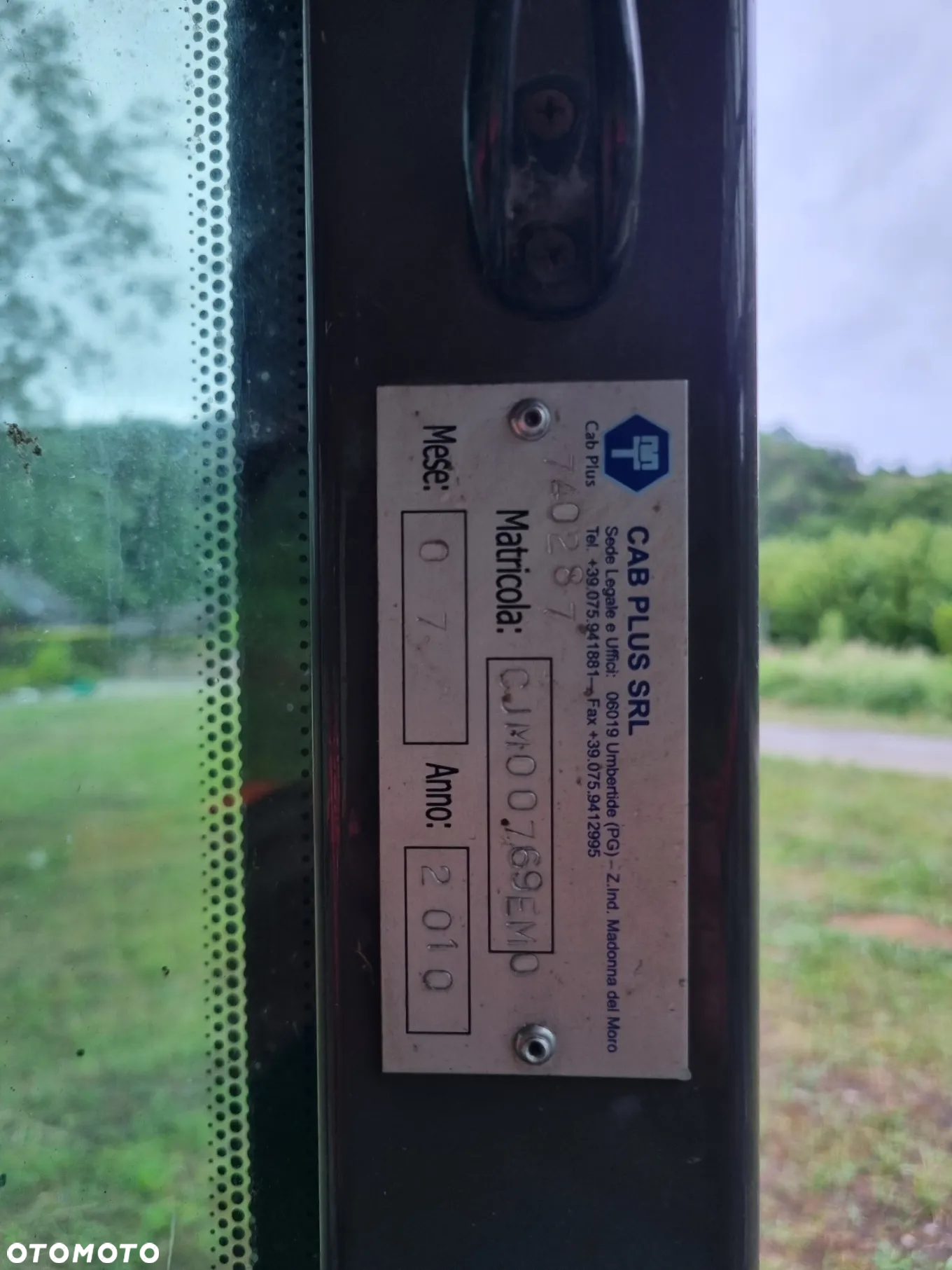 Manitou MVT 628 Ładowarka teleskopowa 6 metrów Udzwig 2,9tony idealny stan z Norwegii 2011r Niski przebieg Łyżka i widły - 38