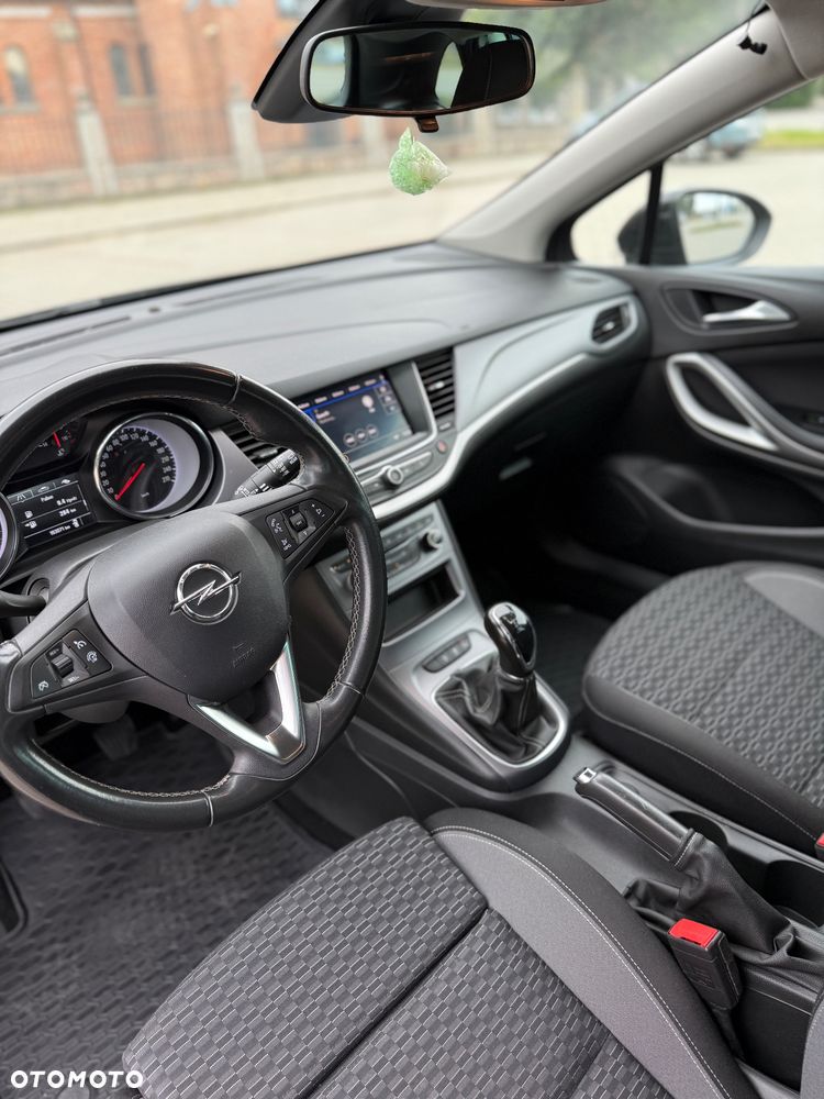 Opel Astra 1.5 CDTI S&S - 23