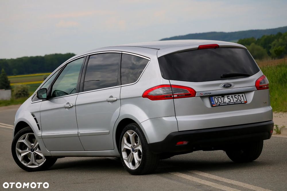 Ford S-Max 2.0 TDCi DPF Titanium - 25