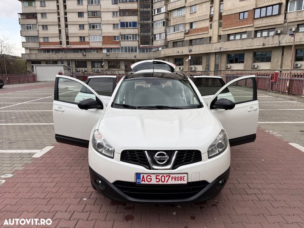 Nissan Qashqai+2 1.6 dCi DPF Start/Stop acenta - 18