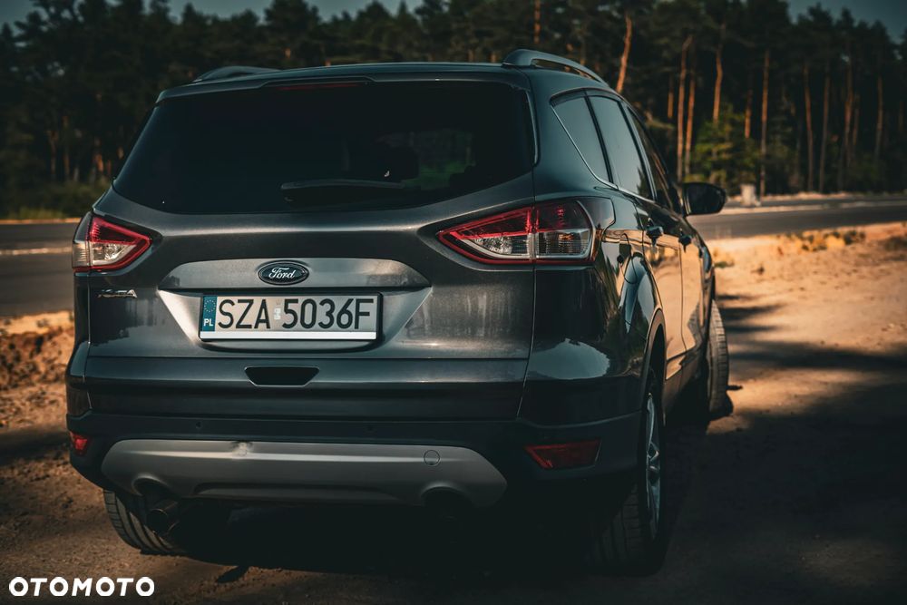 Ford Kuga - 9