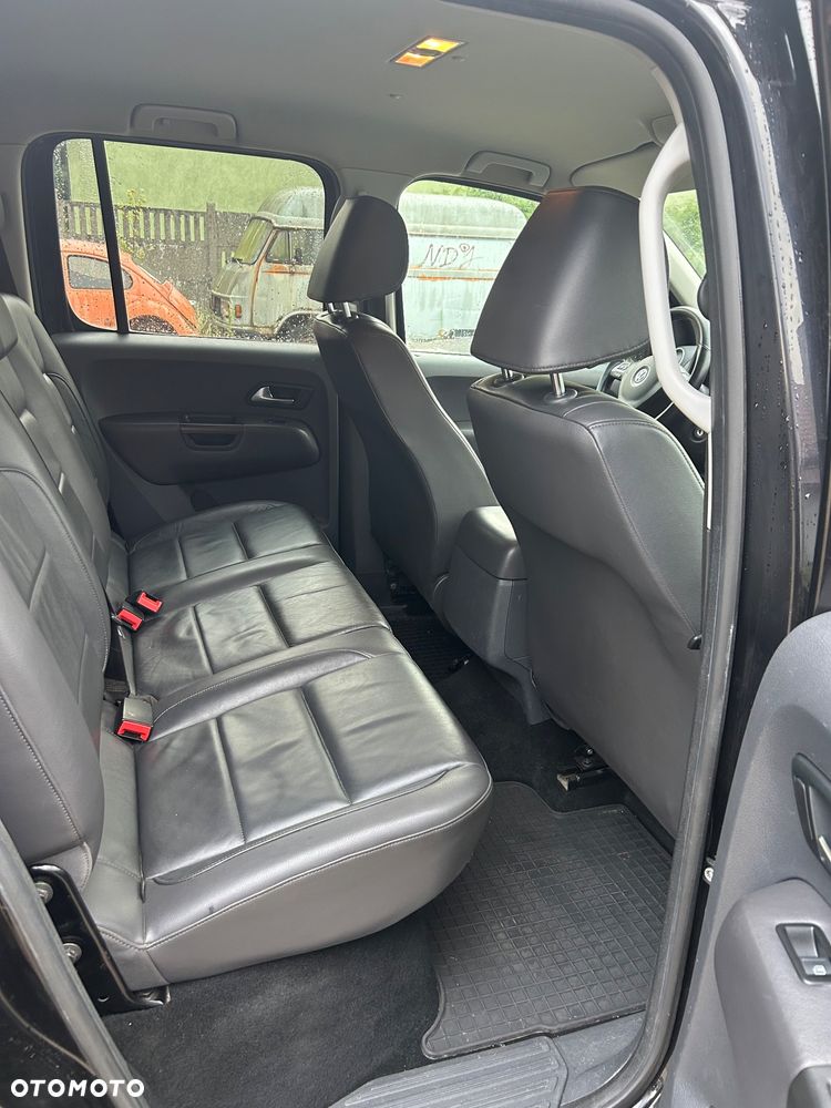 Volkswagen Amarok Double Cab 2.0 BiTDi 4MOTION Highline - 15
