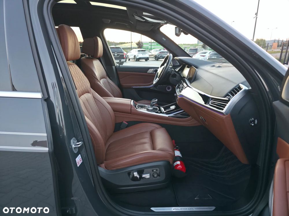 BMW-ALPINA XB7 - 27