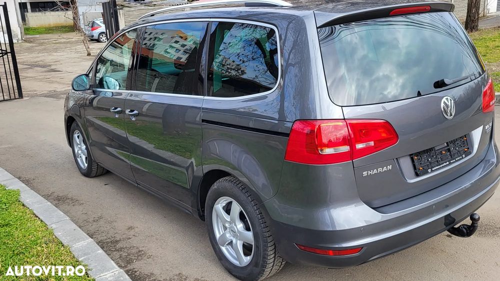Volkswagen Sharan - 4