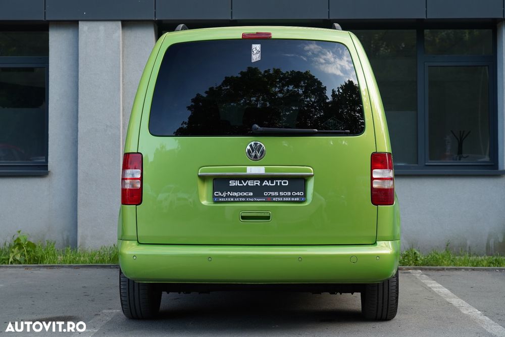 Volkswagen Caddy - 11