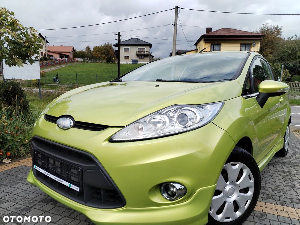 Ford Fiesta - 31