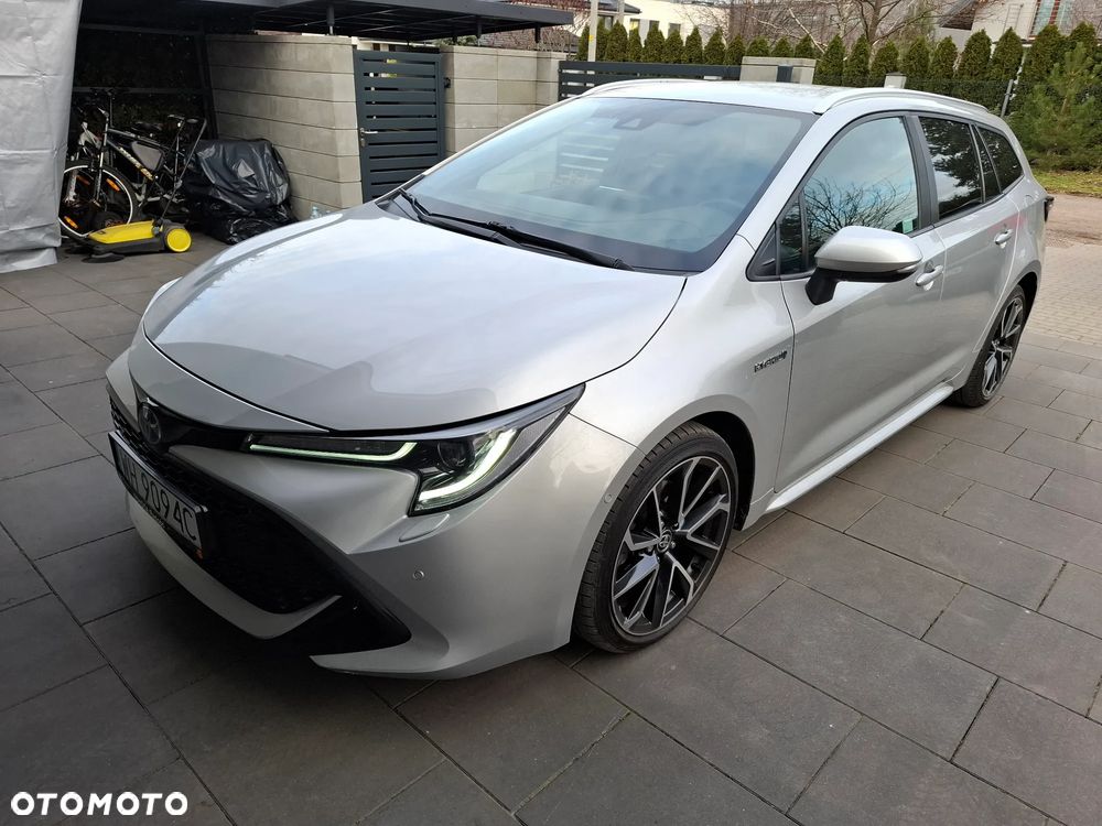 Toyota Corolla 2.0 Hybrid Comfort - 1
