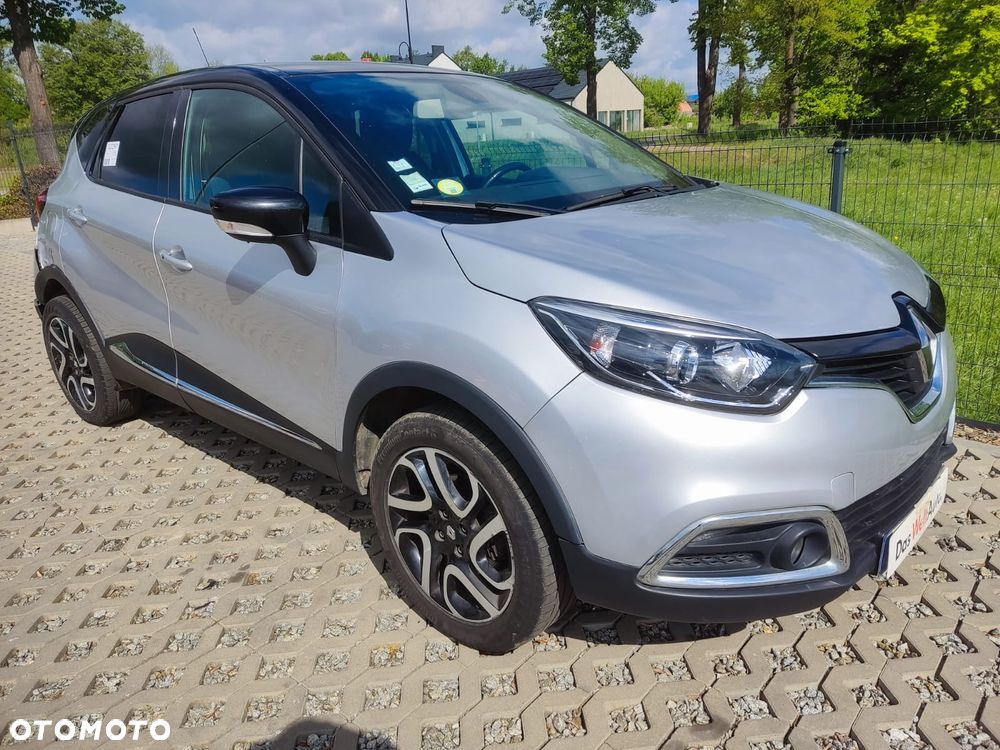 Renault Captur ENERGY dCi 90 Start&Stop Intens - 1