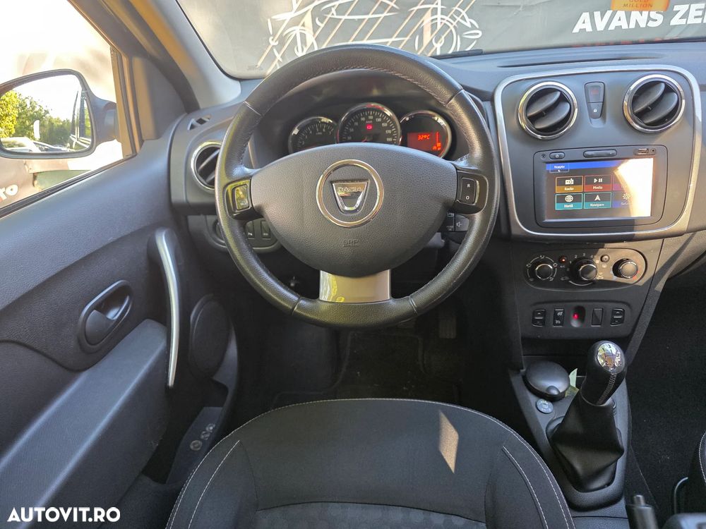 Dacia Logan 0.9 TCe Prestige - 9