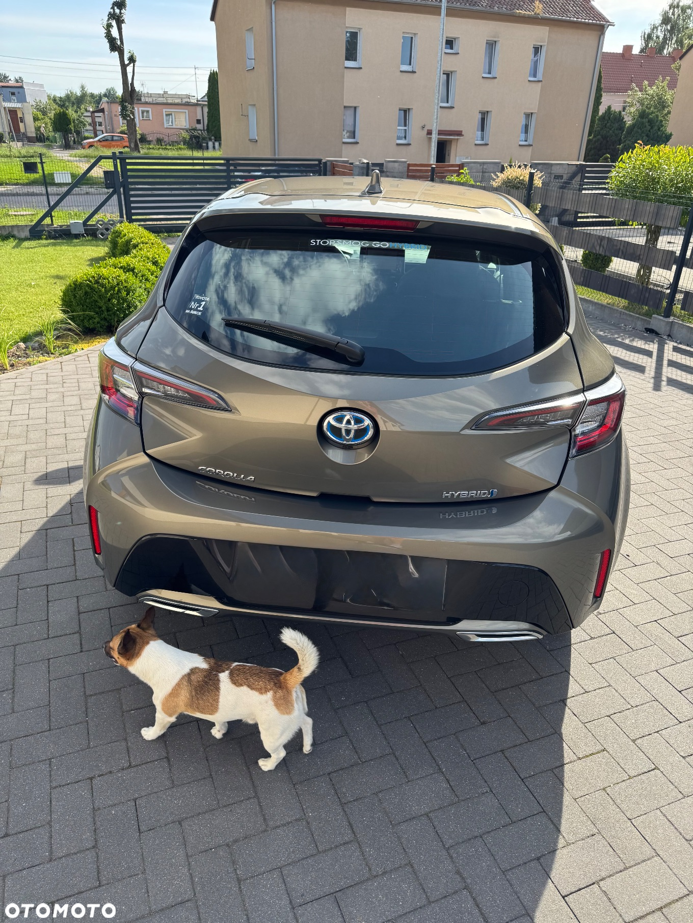 Toyota Corolla 2.0 Hybrid Comfort - 12