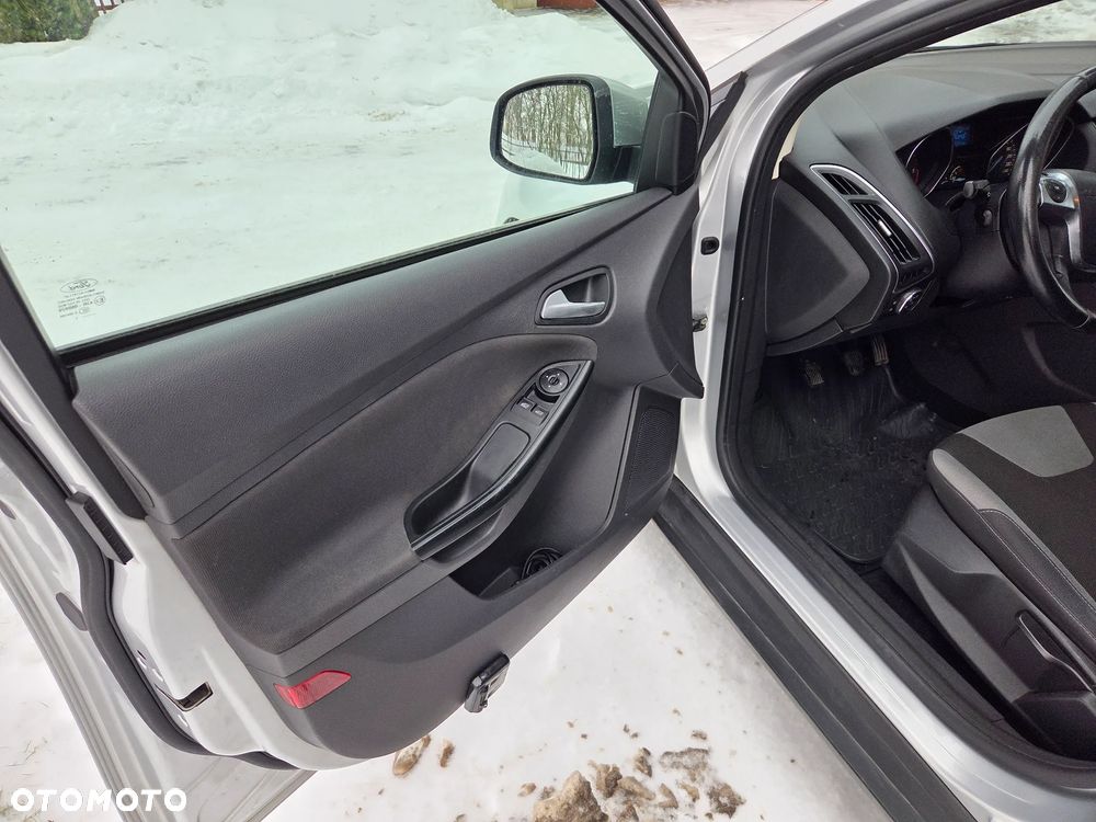 Ford Focus 1.6 TDCi Trend Sport - 31