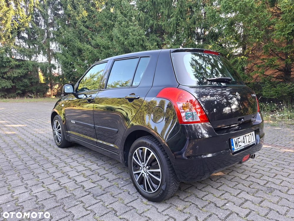 Suzuki Swift 1.5 GLX / Comfort - 7