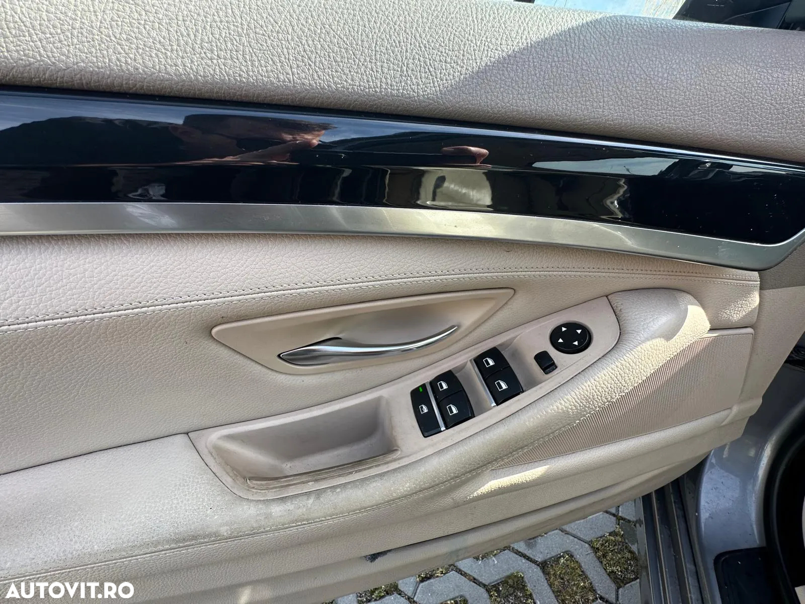 BMW Seria 5 520d - 8