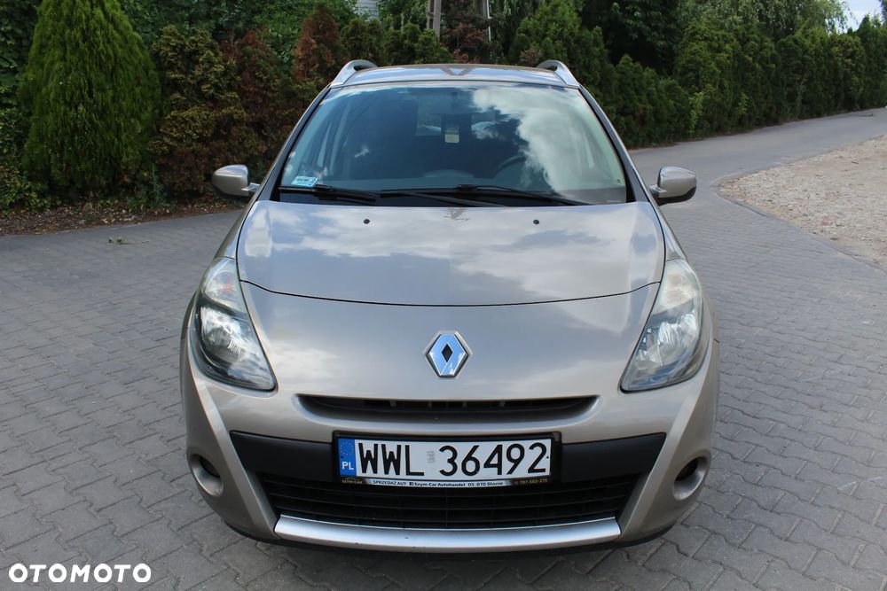Renault Clio 1.2 16V TCE Alize - 10