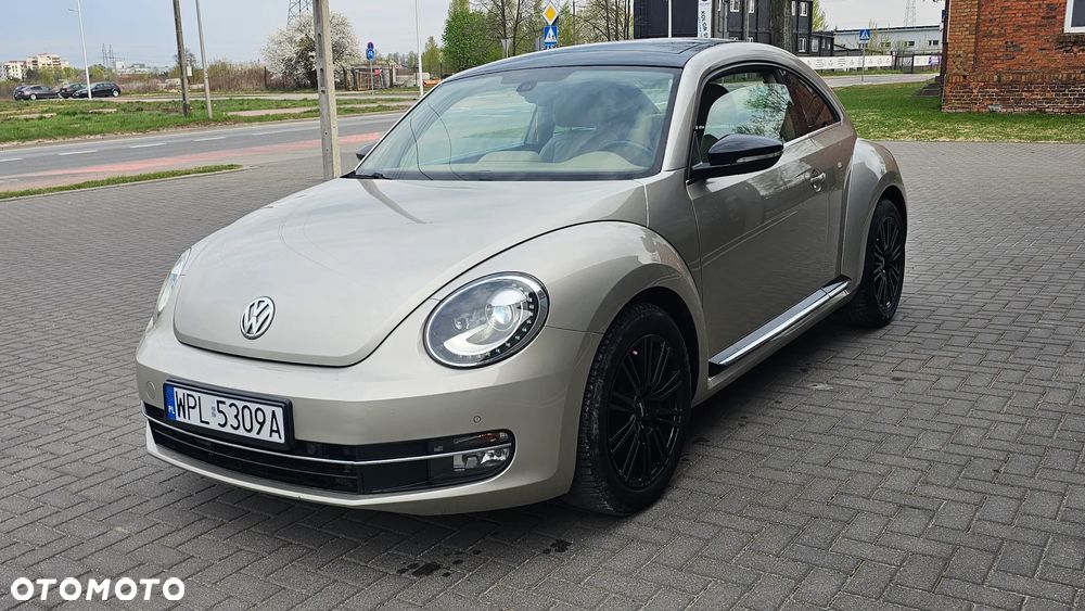 Volkswagen Beetle 1.4 TSI BMT Design DSG - 16