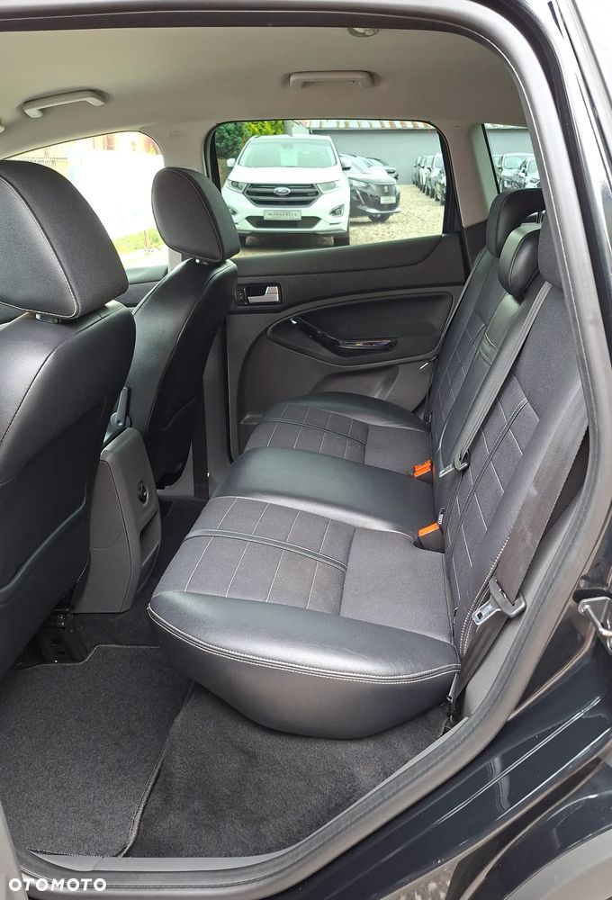 Ford Kuga 2.0 TDCi Titanium S - 11