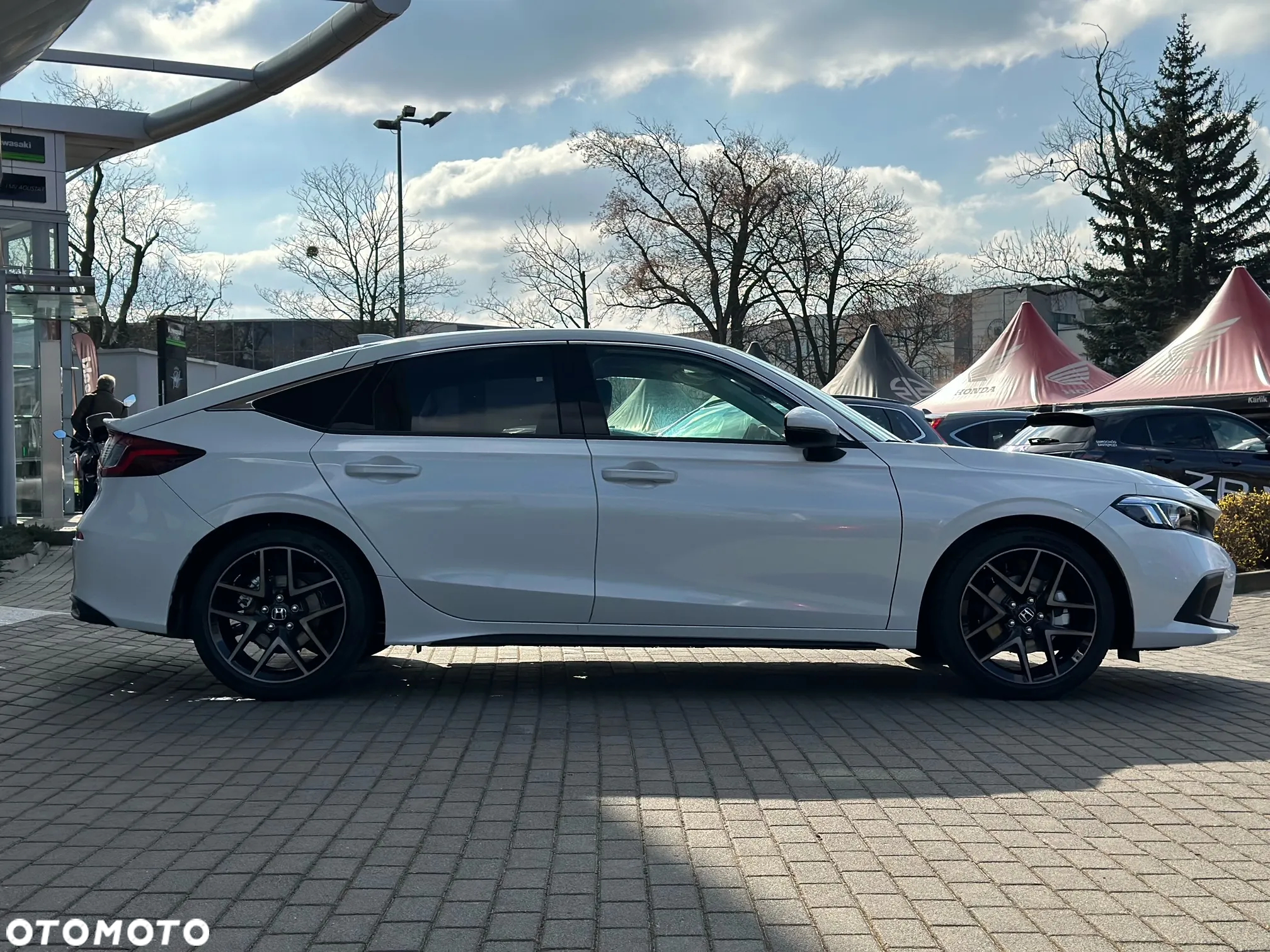 Honda Civic - 4