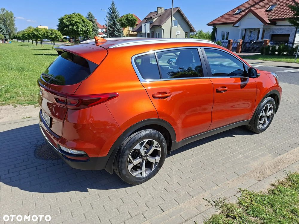 Kia Sportage 1.6 GDI M 2WD - 4