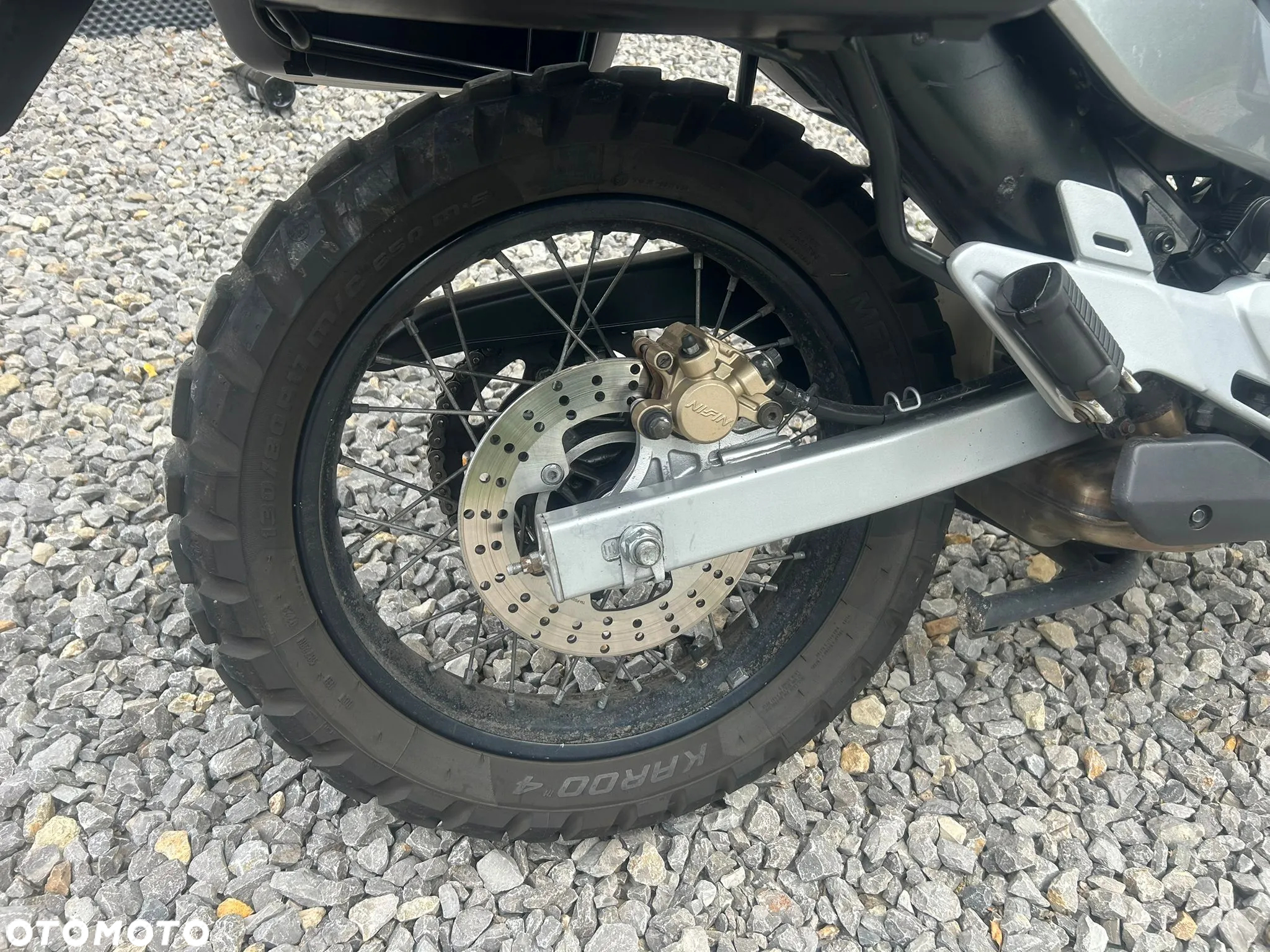 Honda XL - 3