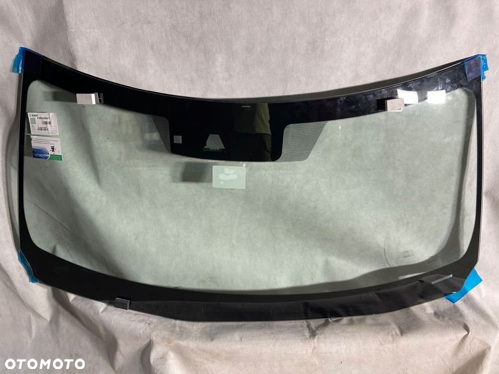 toyota tundra / sequoia szyba przednia sensor kamera grzana acoustic 2022- - 1