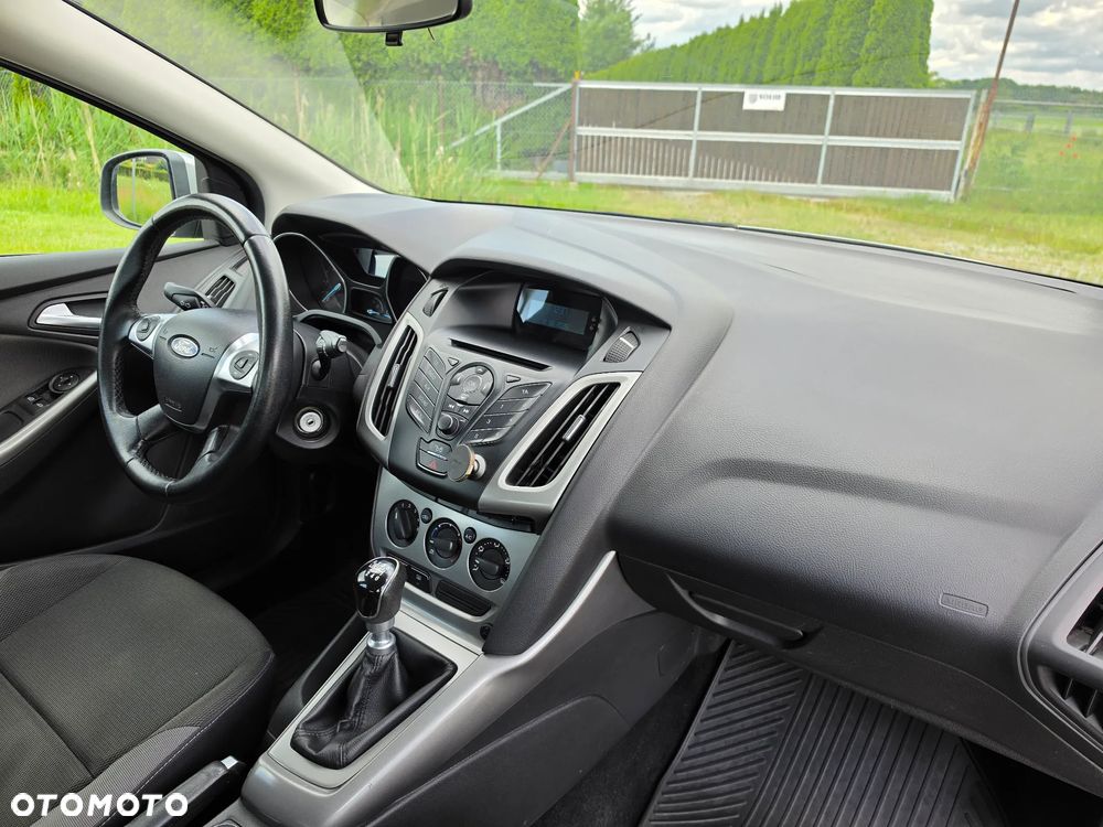 Ford Focus 1.6 TDCi Trend - 8