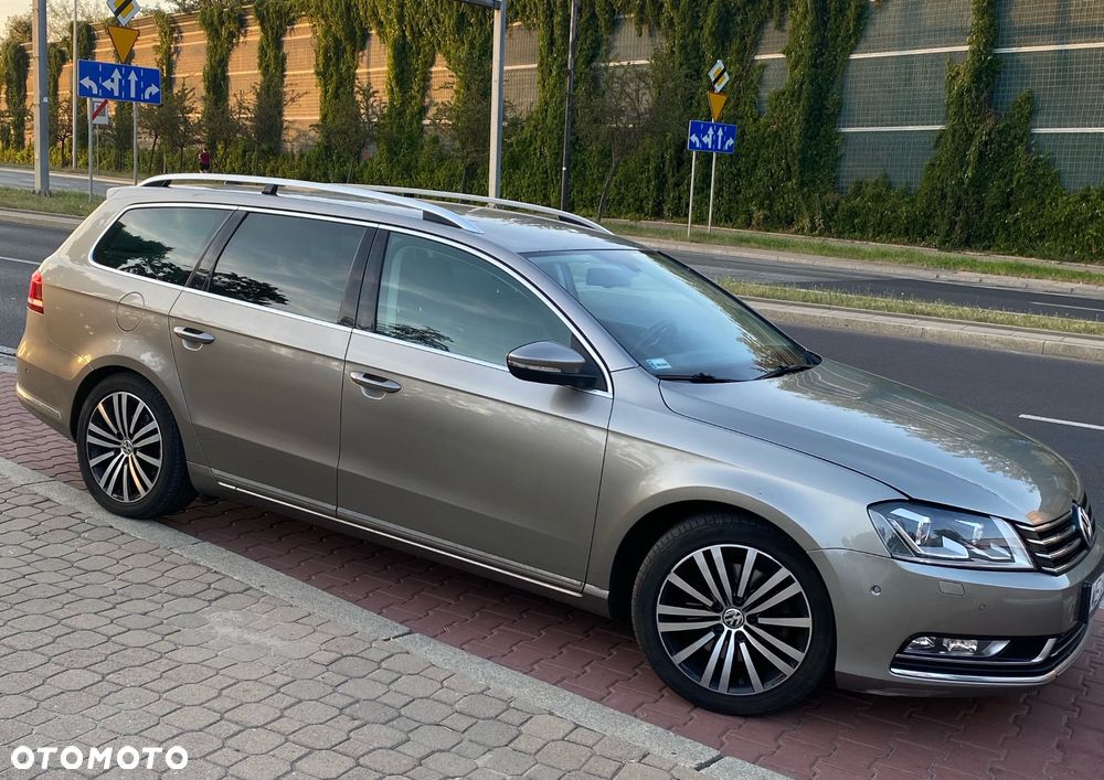 Volkswagen Passat 2.0 TDI Highline - 1