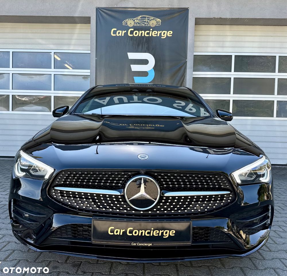 Mercedes-Benz CLA 250 4Matic Shooting Brake 7G-DCT AMG Line - 2