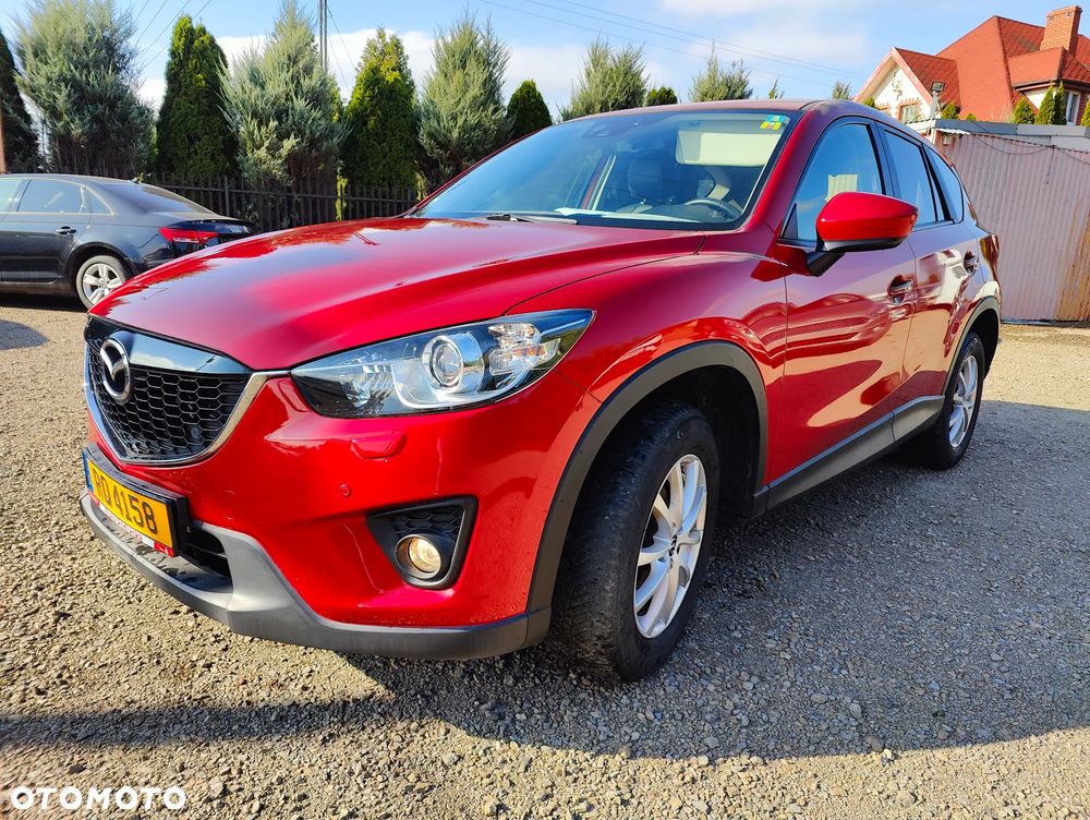 Mazda CX-5 SKYACTIV-G 160 Drive AWD Nakama - 28