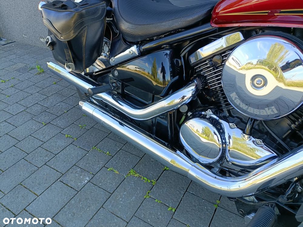 Kawasaki Vulcan - 7