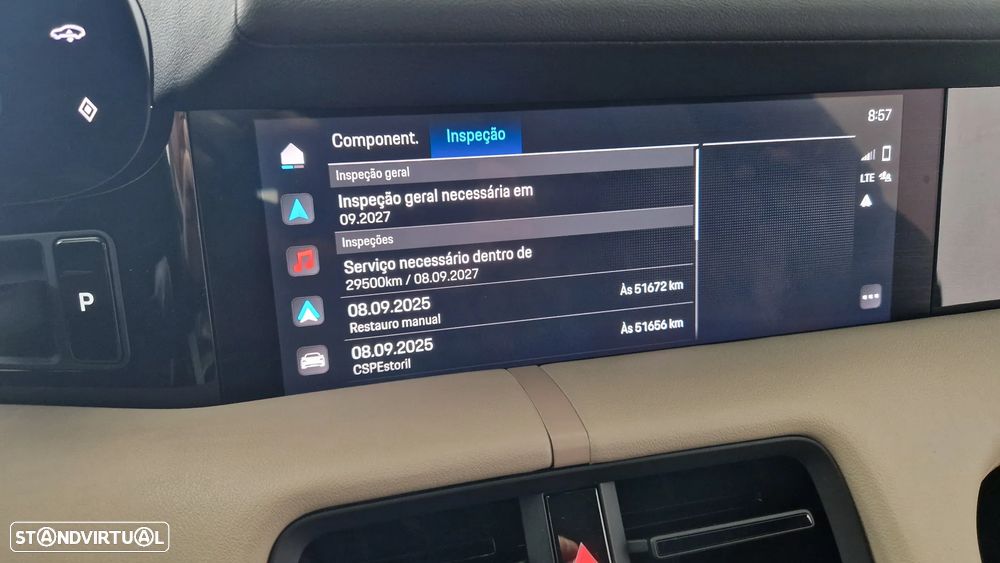 Porsche Taycan Cross Turismo 4 - 61