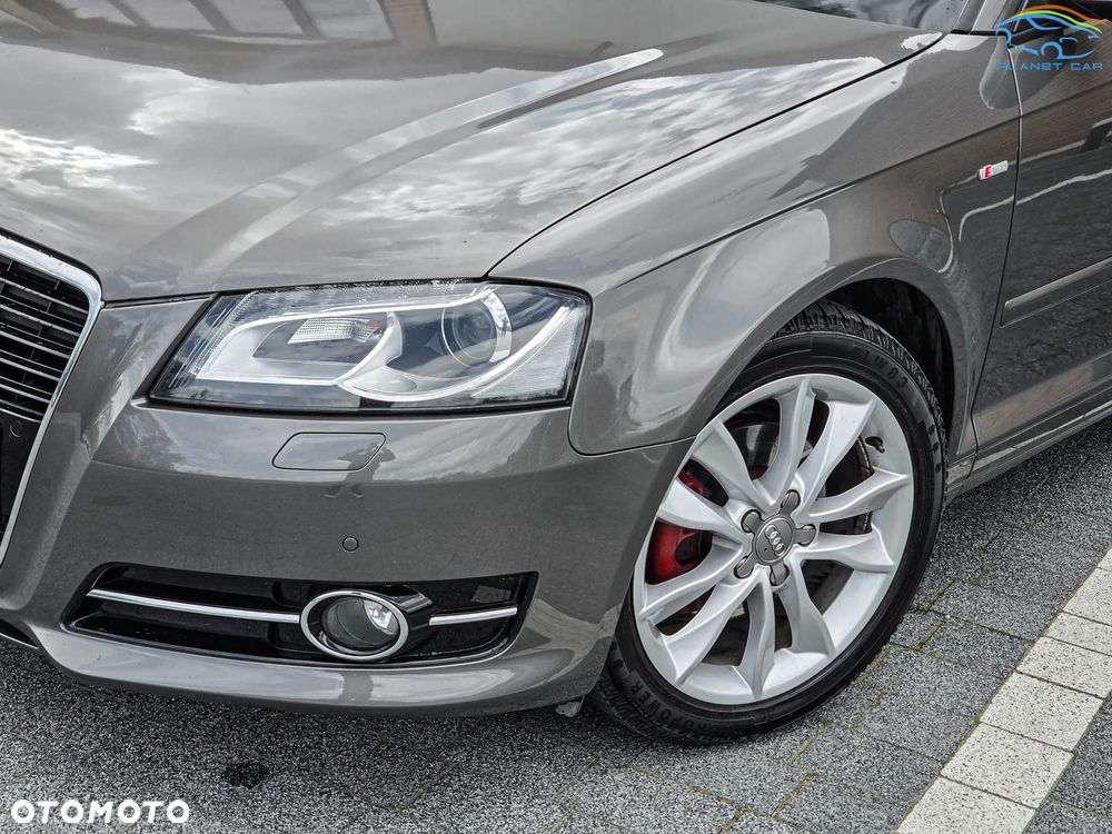 Audi A3 Sportback 1.4 TFSI S line Sportpaket - 5