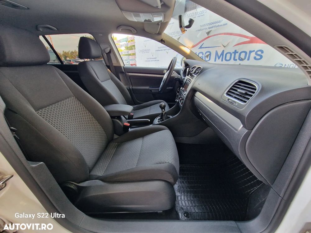Volkswagen Golf 1.6 TDI BlueMotion Technology Trendline - 4
