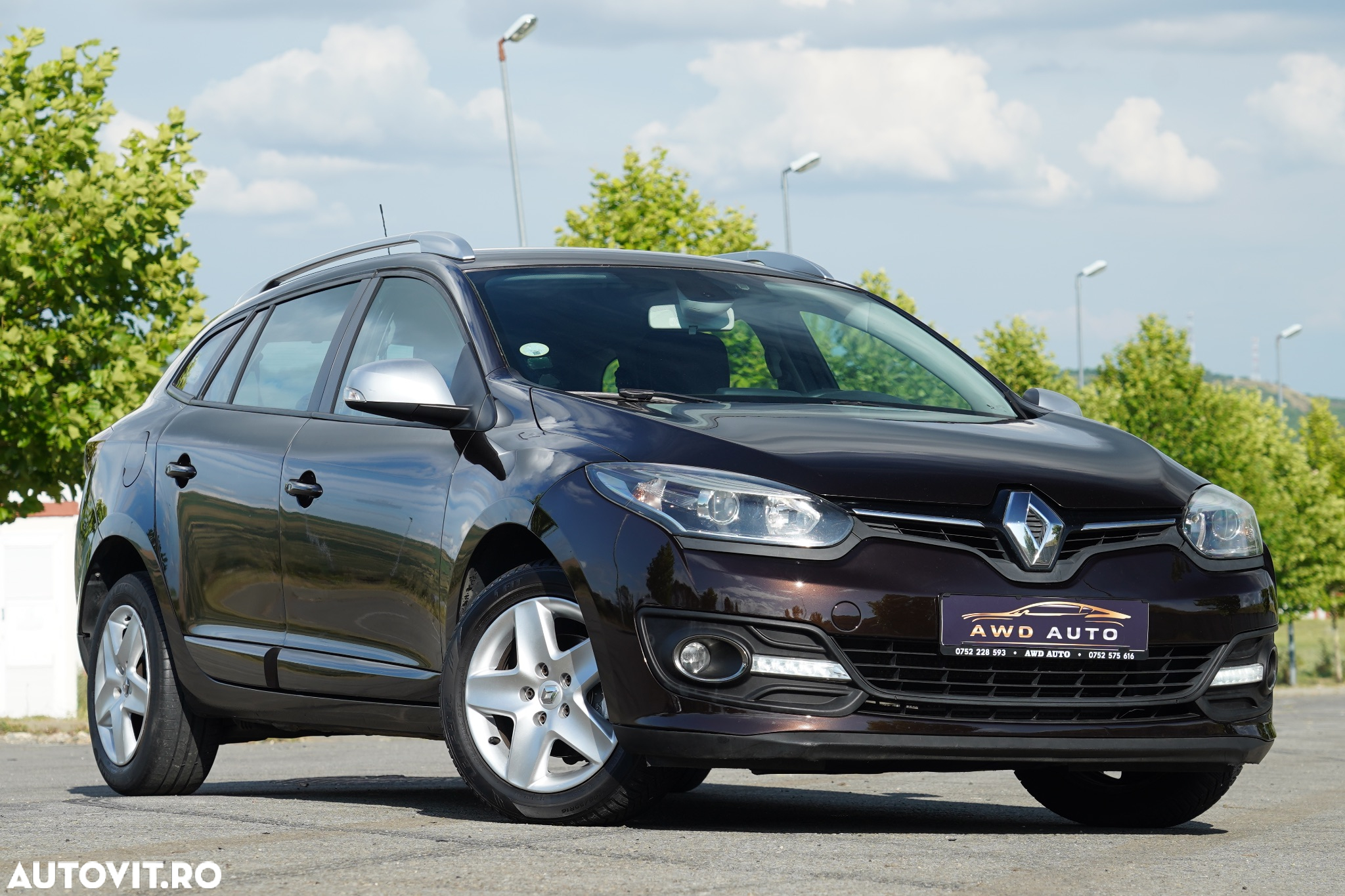 Renault Megane ENERGY dCi 110 LIMITED - 3