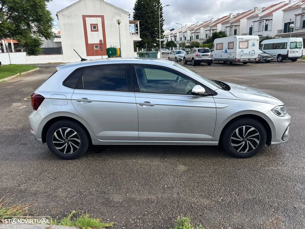 VW Polo 1.0 TSI Style - 4
