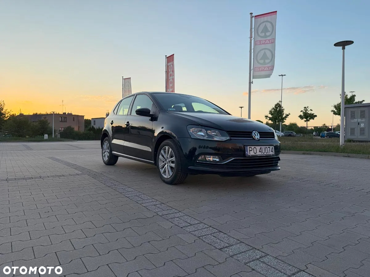 Volkswagen Polo 1.2 TSI BMT Comfortline - 16