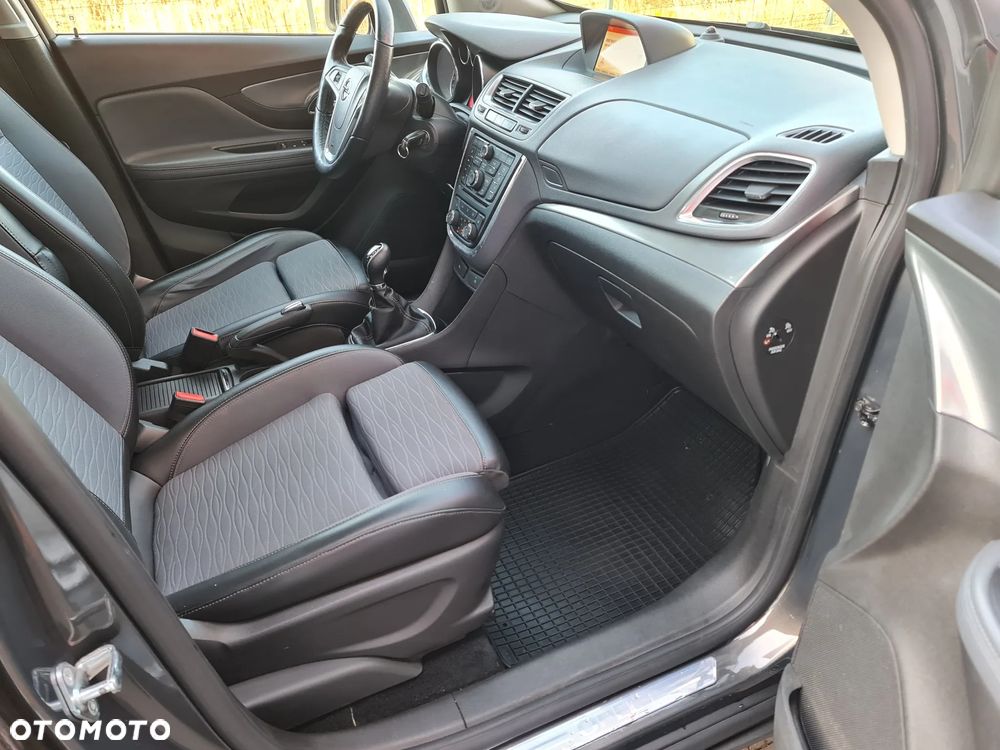 Opel Mokka 1.4 Turbo ecoFLEX Start/Stop Innovation - 23