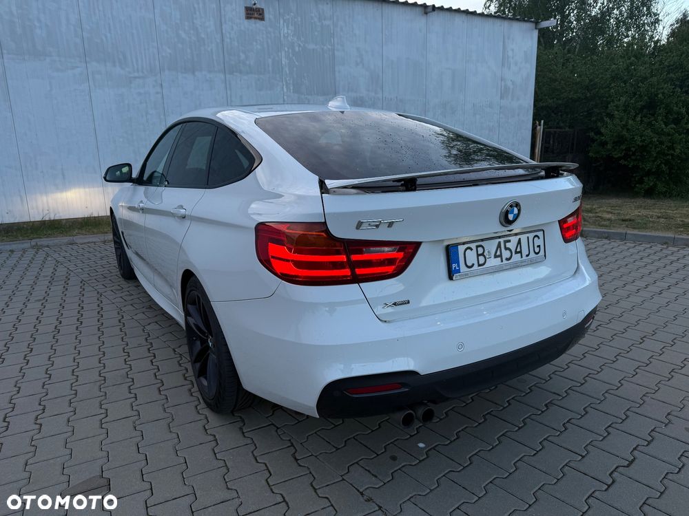BMW 3GT 328i xDrive M Sport - 8