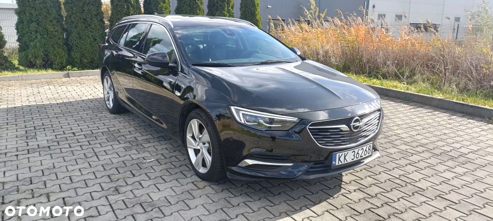 Opel Insignia Grand Sport 2.0 Diesel Business Innovation - 2