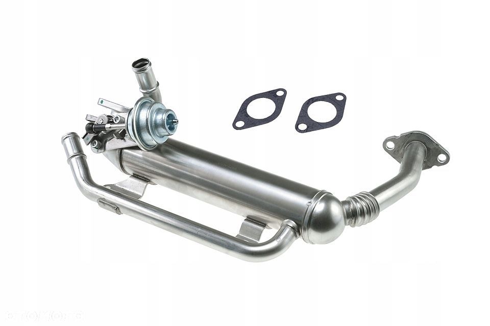 CHŁODNICA SPALIN EGR GOLF V 1.9TDi 2.0TDi 03- BSW BKD BMM BKC BLS BXE NOWA - 7