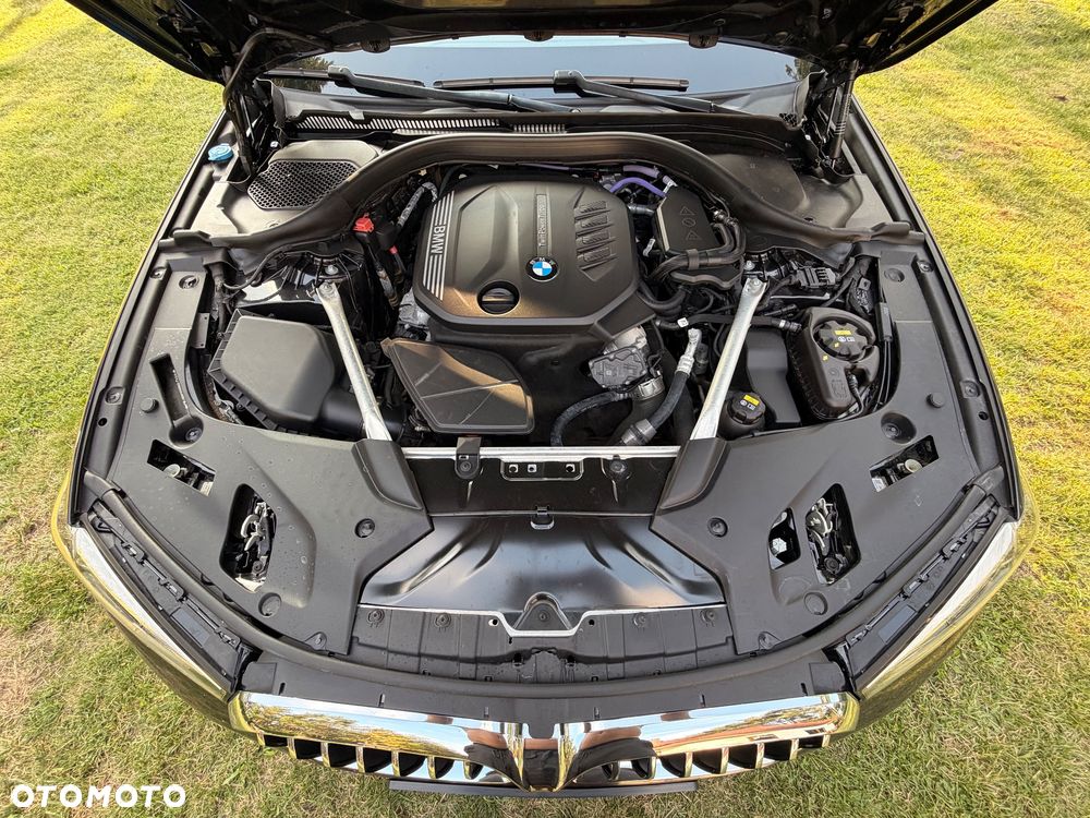 BMW Seria 5 520d Luxury Line - 13